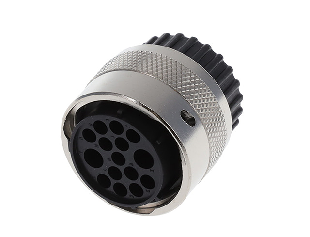 ITT Cannon 192900-0581 connector