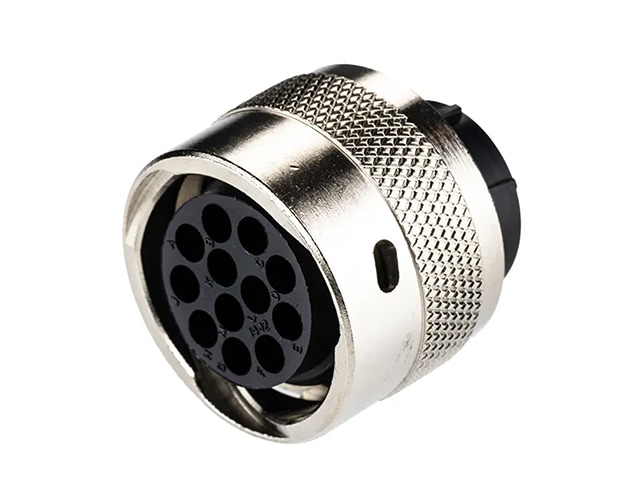 ITT Cannon 192926-0520 connector
