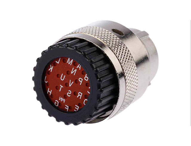 ITT Cannon 192993-0014 connector