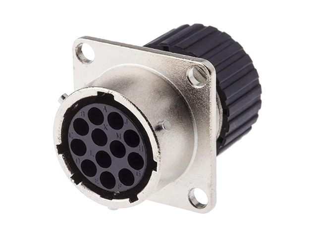 ITT Cannon 192993-0033 connector