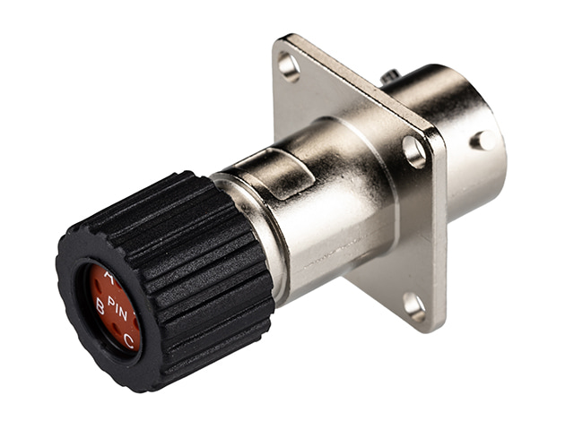 ITT Cannon 192993-0071 connector