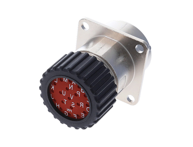 ITT Cannon 192993-0074 connector