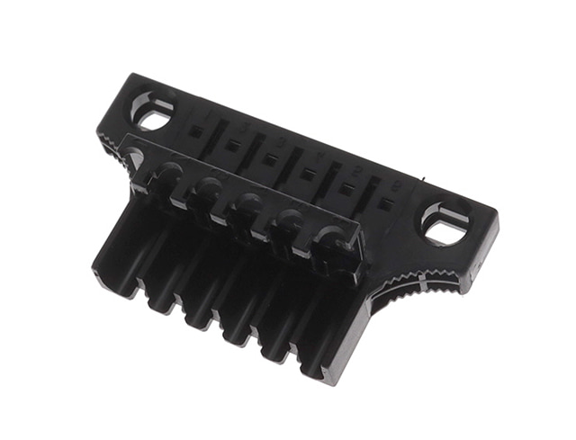 ITT Cannon 391-8531-016 connector