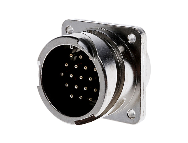 ITT Cannon CA02COM-E20A48P-B connector