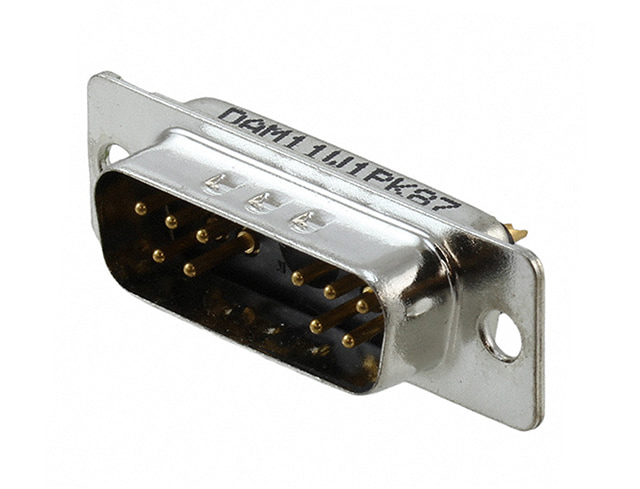 ITT Cannon DAM-11W1P-K87 connector