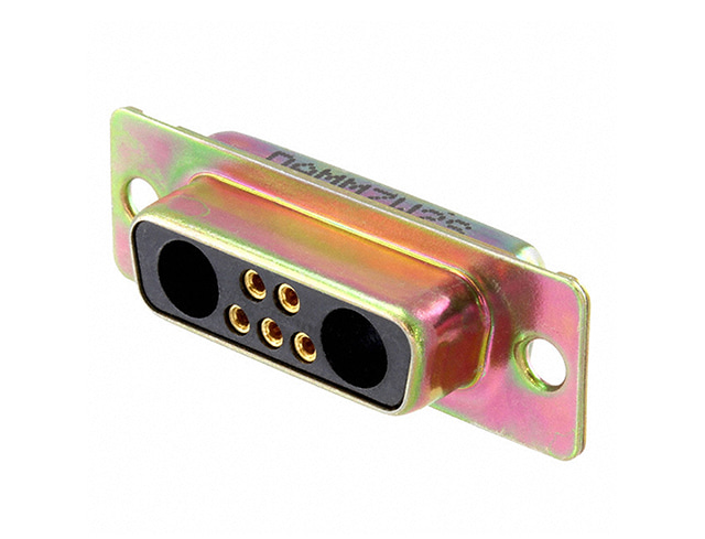 ITT Cannon DAMM-7W2S connector