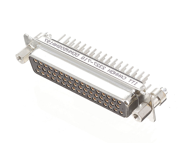 ITT Cannon DDMN-50S-N-A197 connector