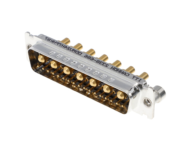 ITT Cannon DDMV-24H7P-N-K87 connector