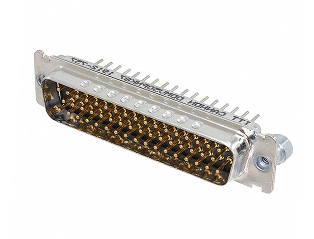 ITT Cannon DDMV50PNK87 connector