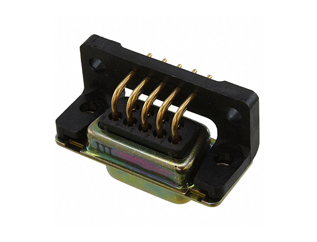 ITT Cannon DEMM-9S-D connector