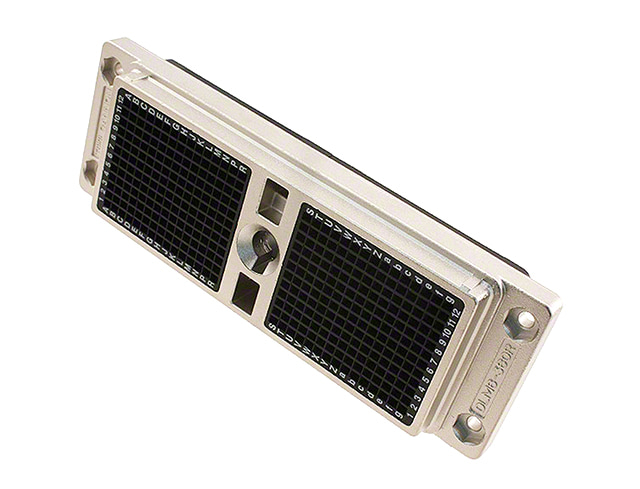 ITT Cannon DLM6-360R connector