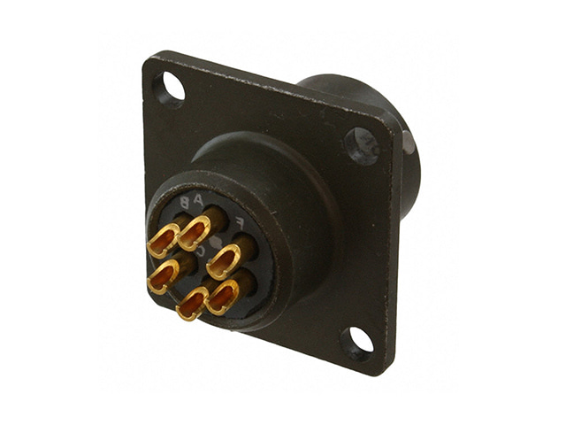 ITT Cannon KPT02E106S connector