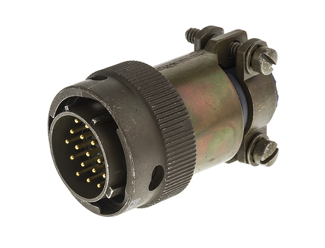 ITT Cannon KPT06F14-19P connector