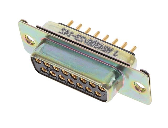 ITT Cannon M24308-23-14Z connector