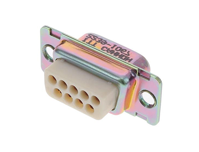 ITT Cannon M24308-4-259Z connector