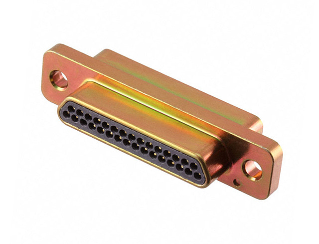 ITT Cannon M83513-01-EC connector