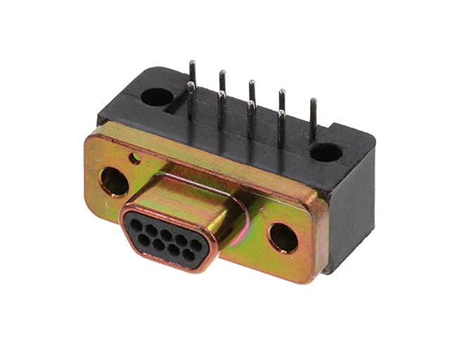 ITT Cannon MDM-9PCBR connector