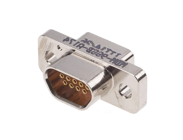 ITT Cannon MDM-9SSB-A174 connector