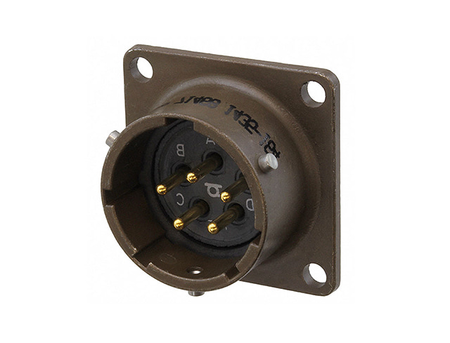 ITT Cannon MS3112E14-5P connector