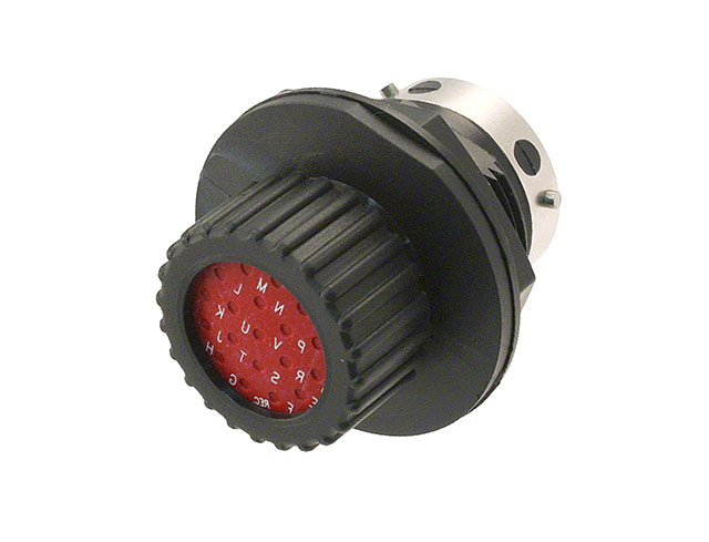 ITT Cannon TN7S16-0019S1L connector