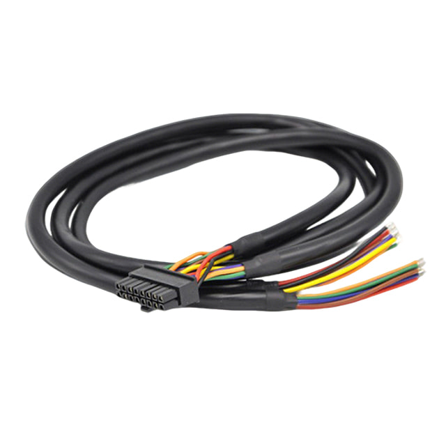 TE waterproof sealed connector harness