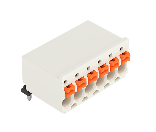 WAGO 2091-1378 connector