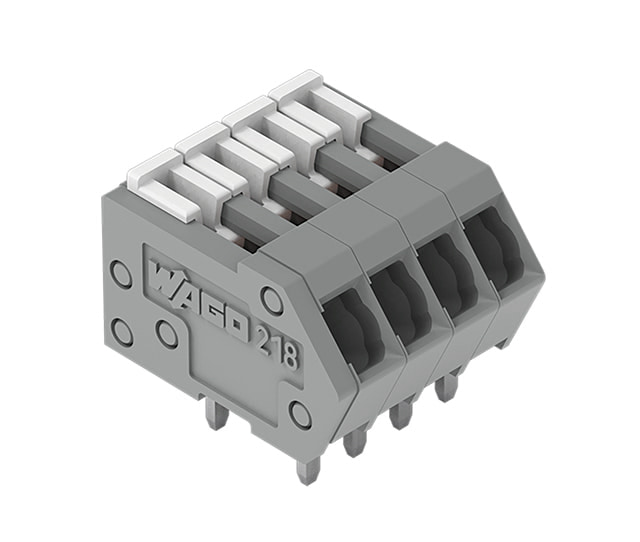 WAGO 218-120 connector