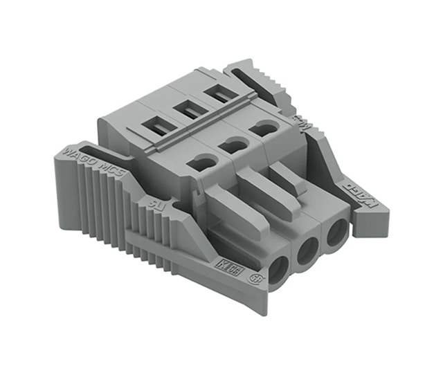 WAGO 231-103 & 037-000 connector