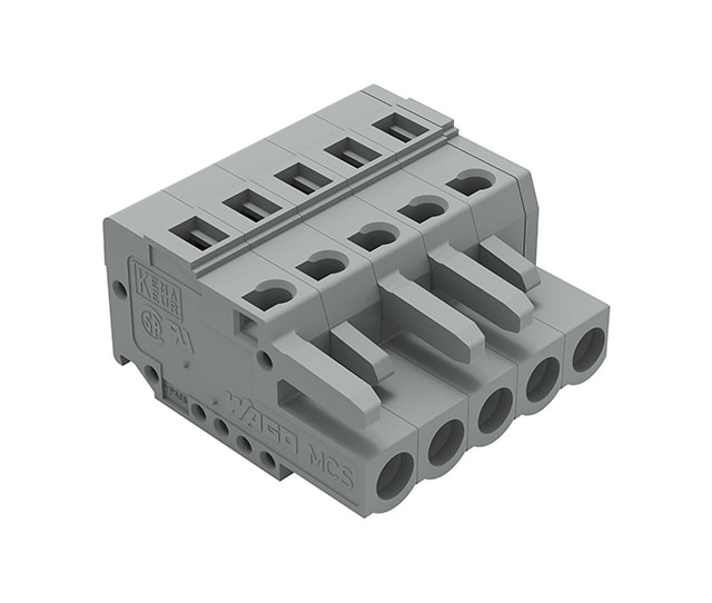 WAGO 231-105 & 026-000 connector