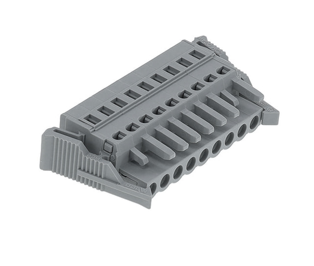 WAGO 231-109 & 037-000 connector