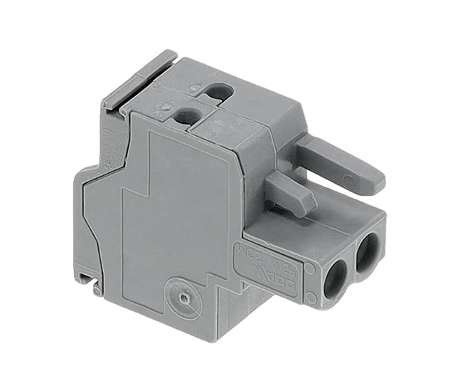 WAGO 231-2102 & 026-000 connector