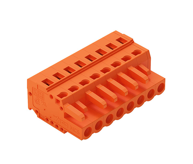 WAGO 231-308 & 026-000 connector