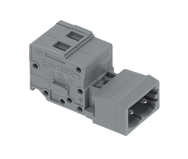 WAGO 231-602 connector