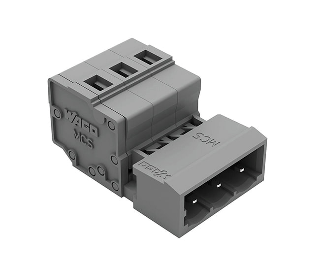WAGO 231-603 connector