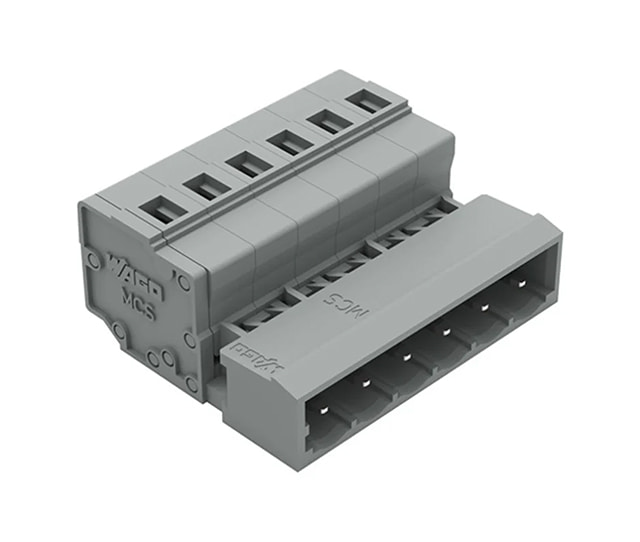 WAGO 231-606 connector