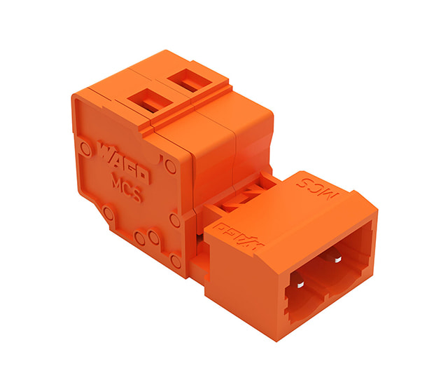 WAGO 231-632 connector
