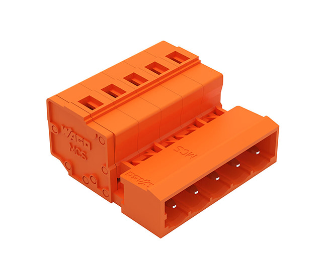 WAGO 231-635 connector