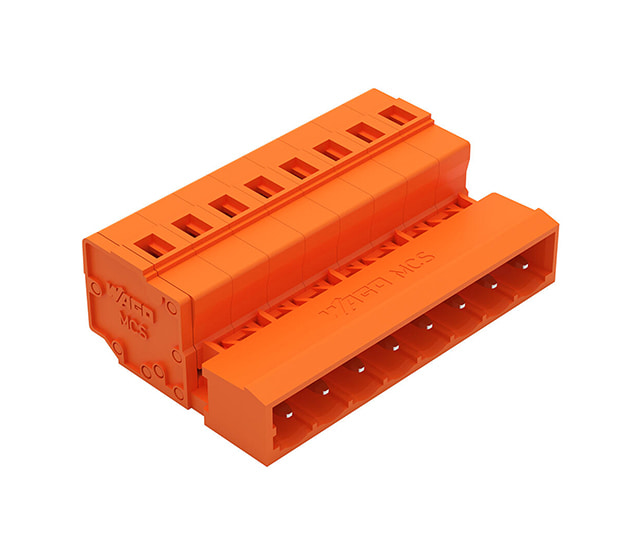 WAGO 231-638 connector