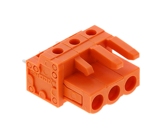 WAGO 232-163 connector