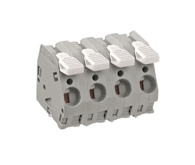 WAGO 2706-211 & 000-016 connector