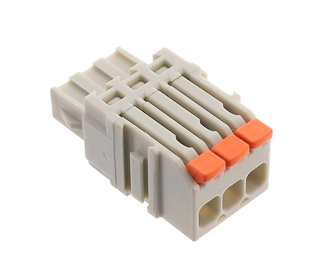 WAGO 2734-1103 & 327-000 connector