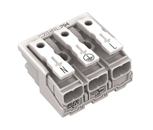 WAGO 294-5013 connector