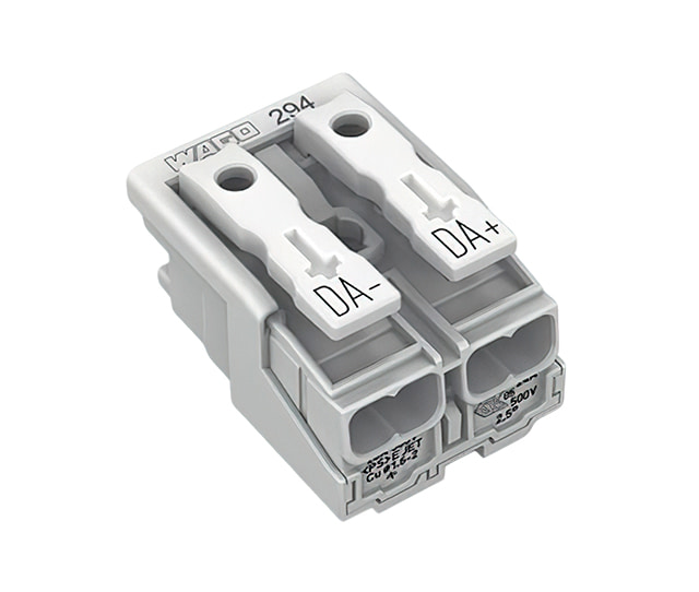 WAGO 294-5032 connector