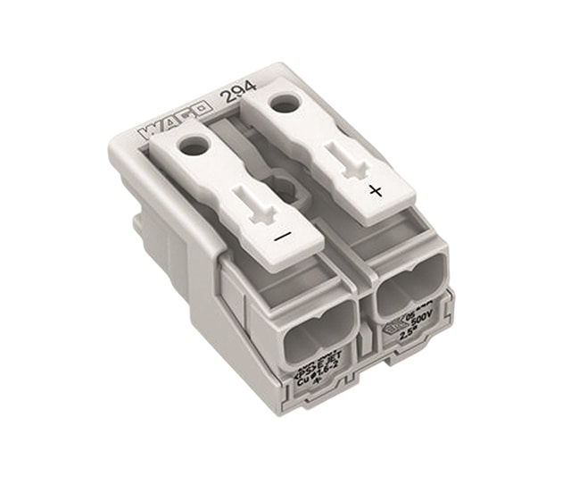 WAGO 294-5072 connector
