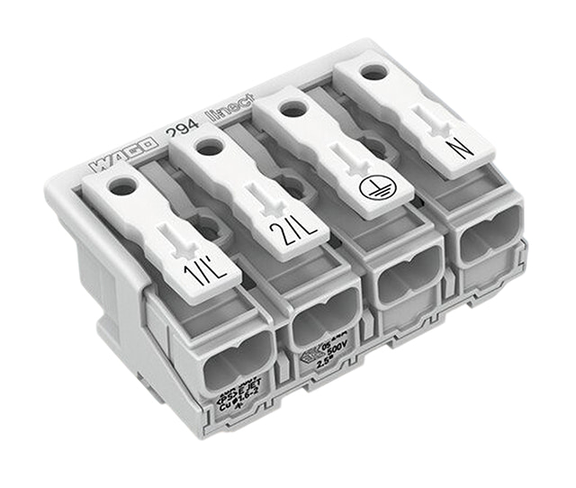 WAGO 294-8024 connector