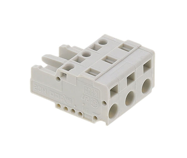 WAGO 721-203 & 026-000 connector