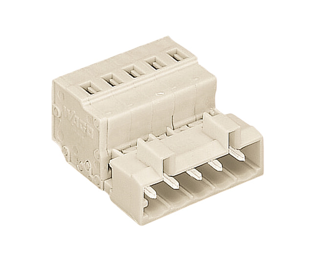 WAGO 721-605 connector