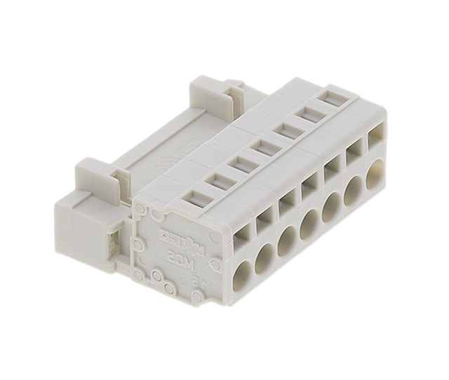 WAGO 721-607 connector