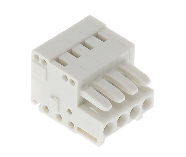 WAGO 734-104 connector