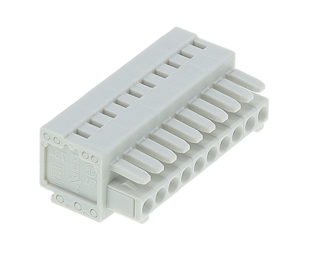 WAGO 734-110 connector